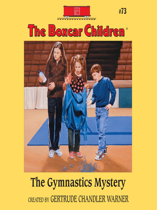 Title details for The Gymnastics Mystery by Gertrude Chandler Warner - Available